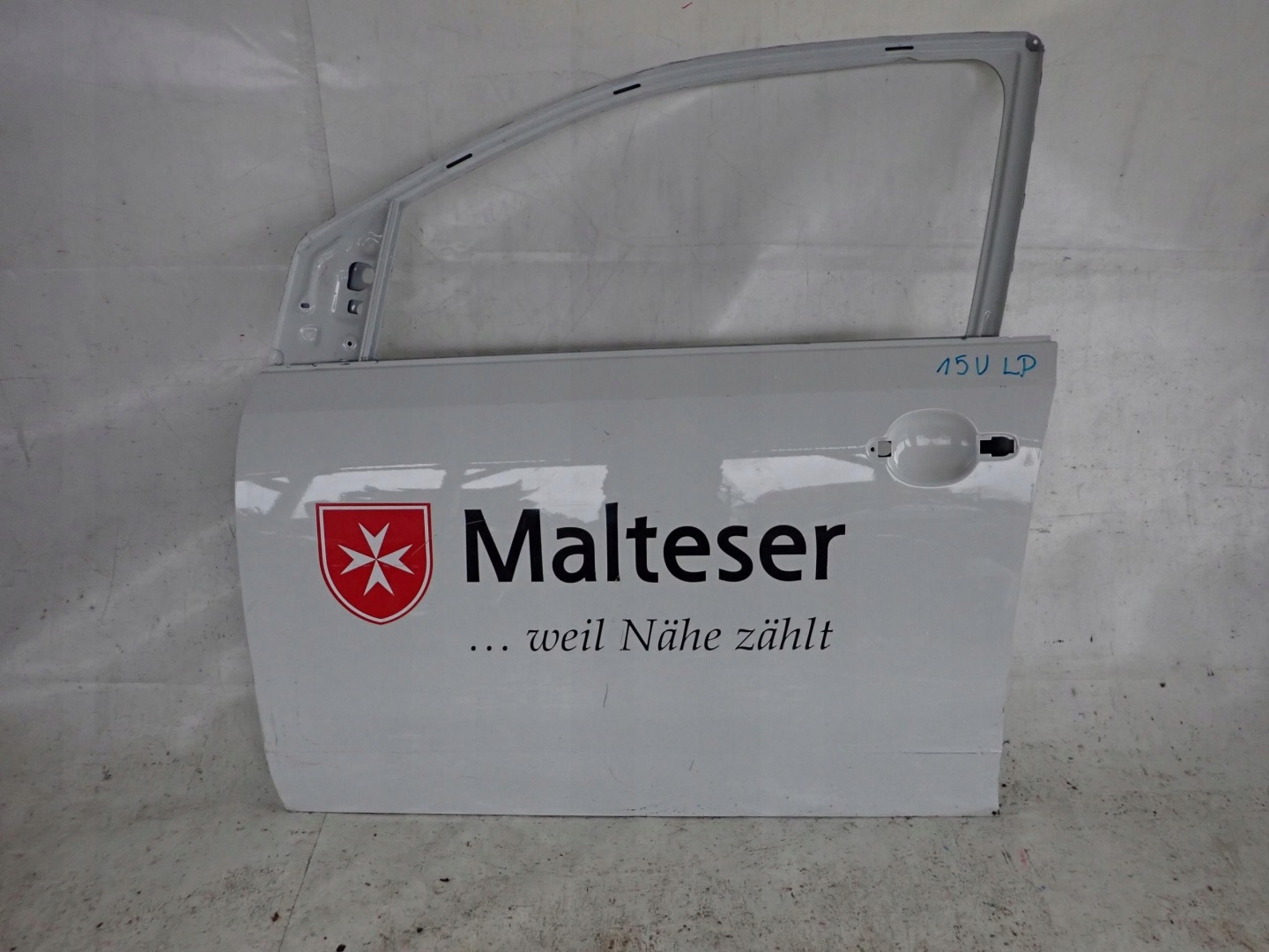 VW UP SKODA CITIGO MII 5D 11- door front right