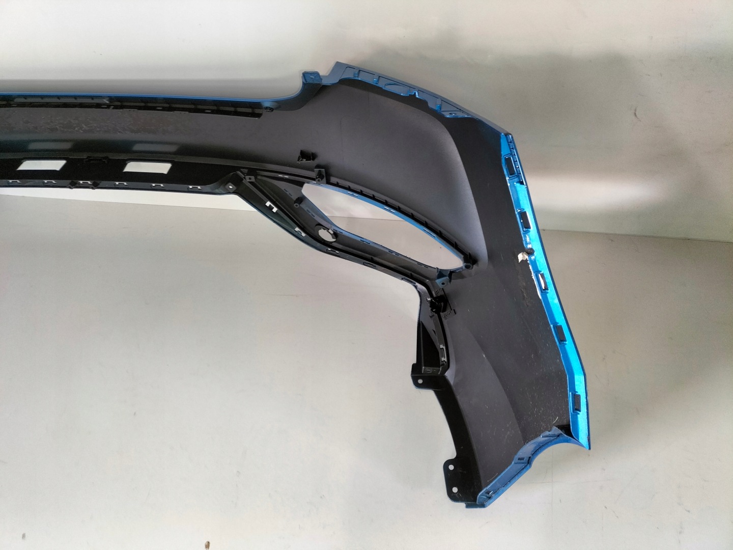 bumper rear rear part HYUNDAI I30 III 17- FASTBACK