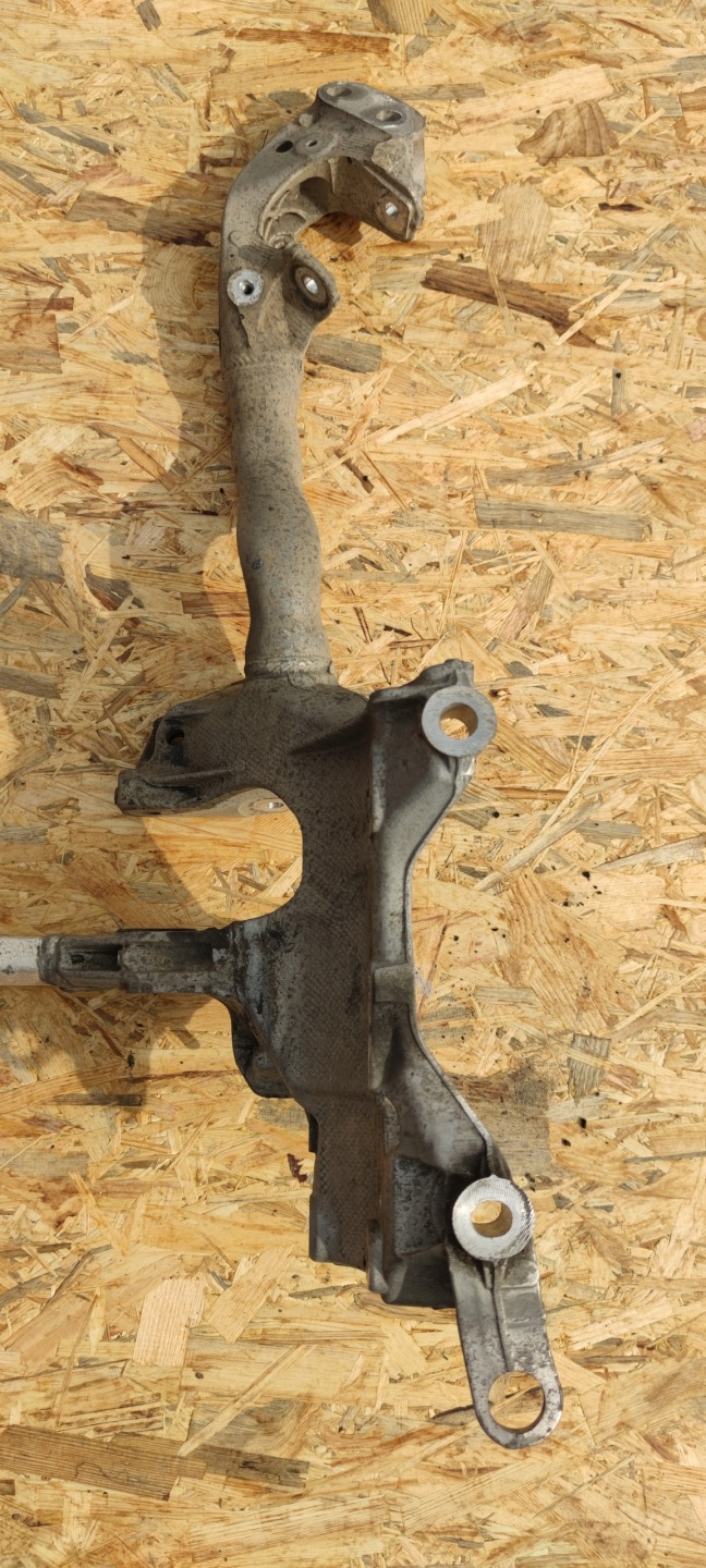 TRAWERS axle beam subframe front AUDI A4 B8 A5 8T0399315G