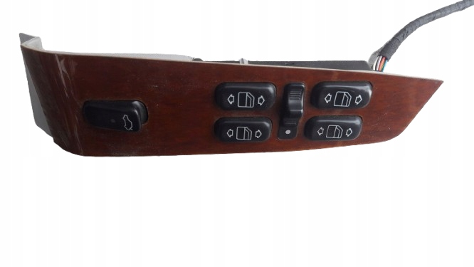 MERCEDES CL W215 window control switch right front UK