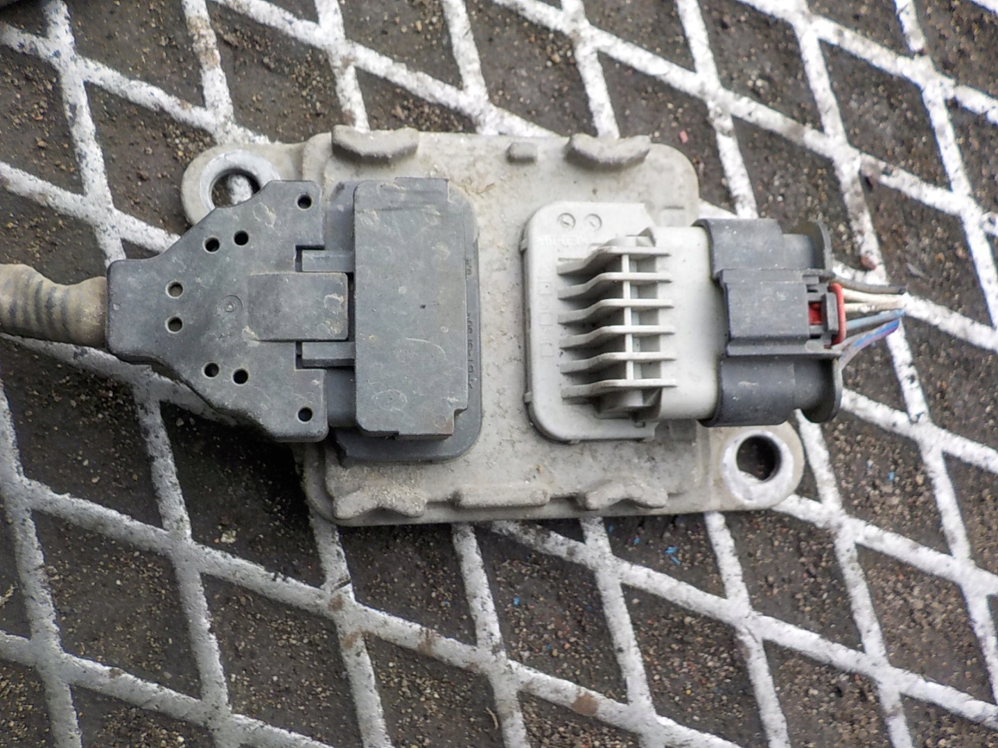 OPEL ASTRA K 1.6 CDTI SONDA LAMBDA NOX 55495597