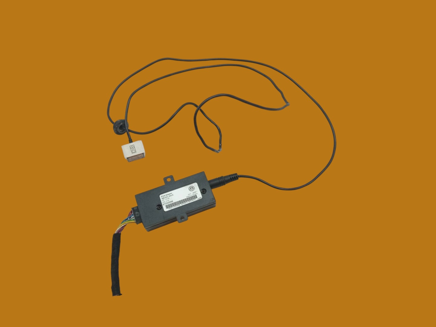 modulo ADAPTER IPOD 000051444K Seat Leon II (2005-2012)