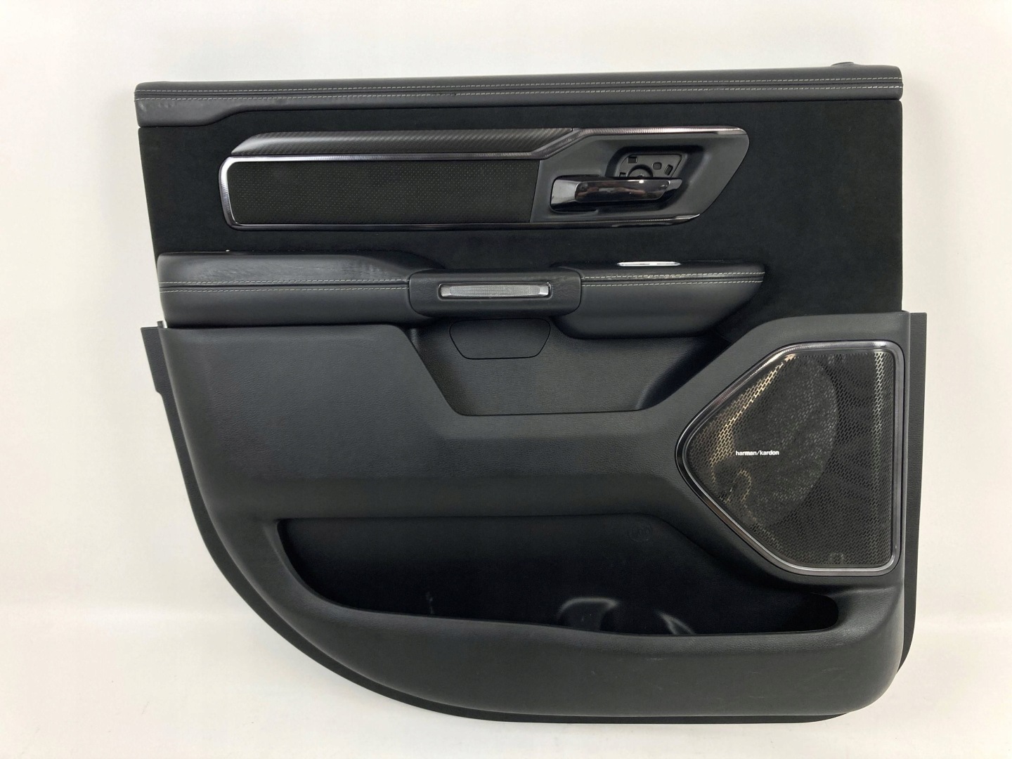 RAM 1500 TRX side door left rear rear part 2021-24
