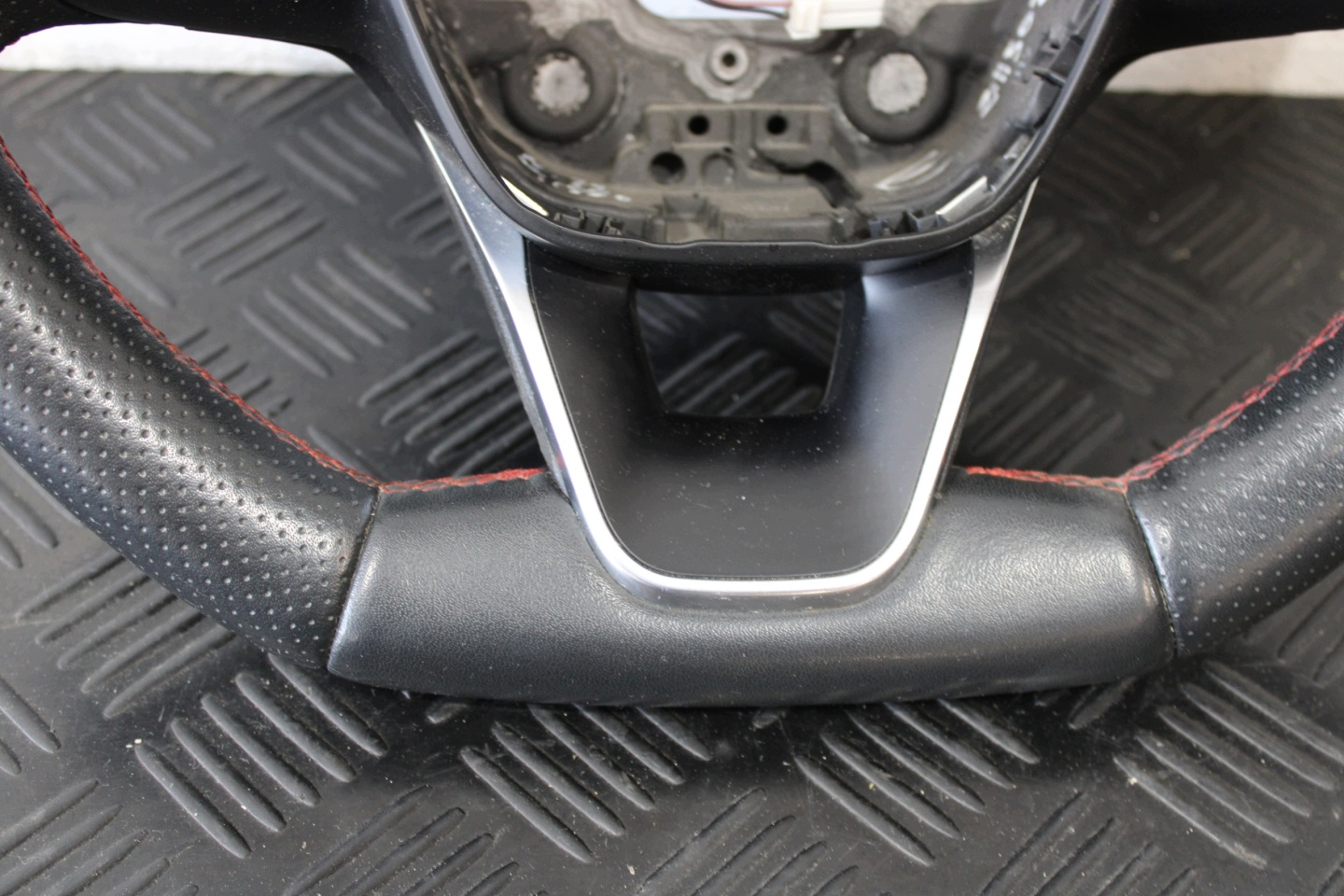 steering wheel, MULTIFUNKCJA with shifting FORD FOCUS MK4 KOMBI ST-LINE