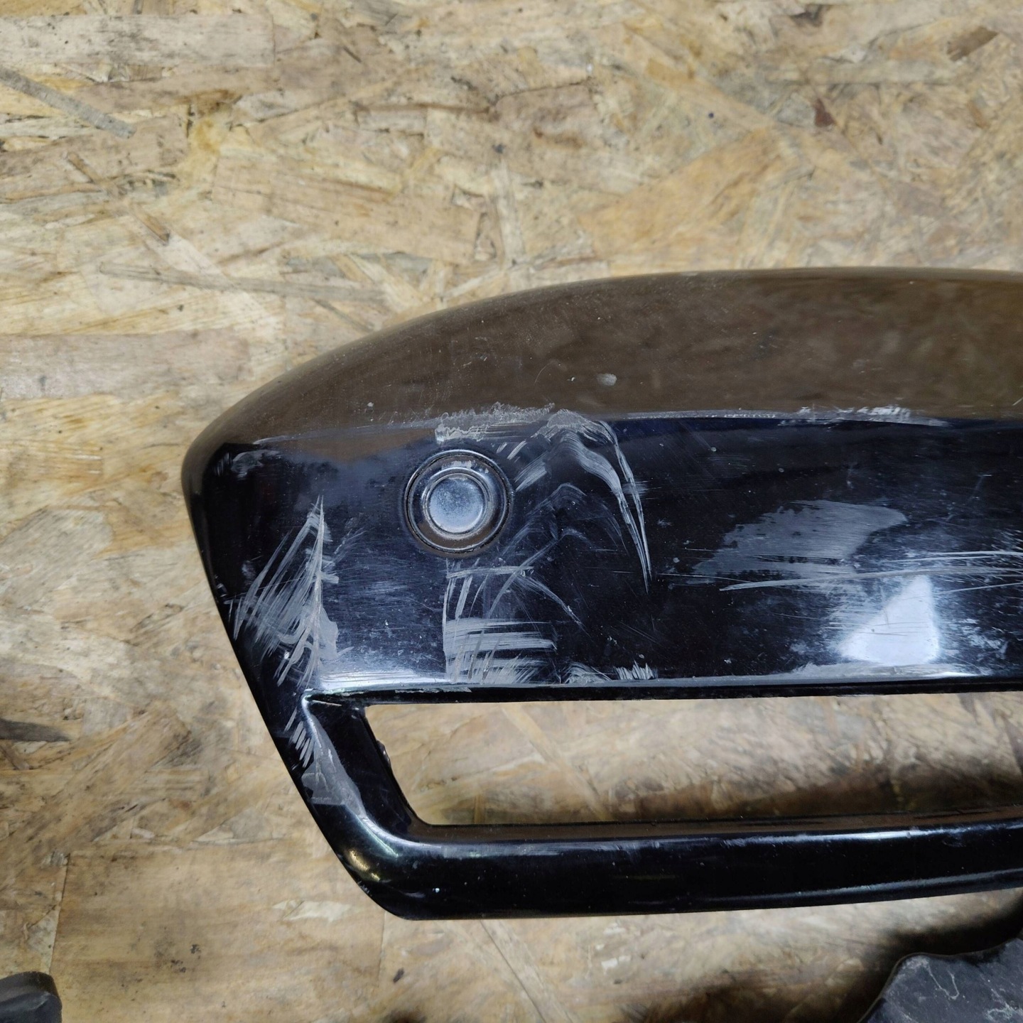 light fog lights front front side left Citroen C4 Picasso 17785001