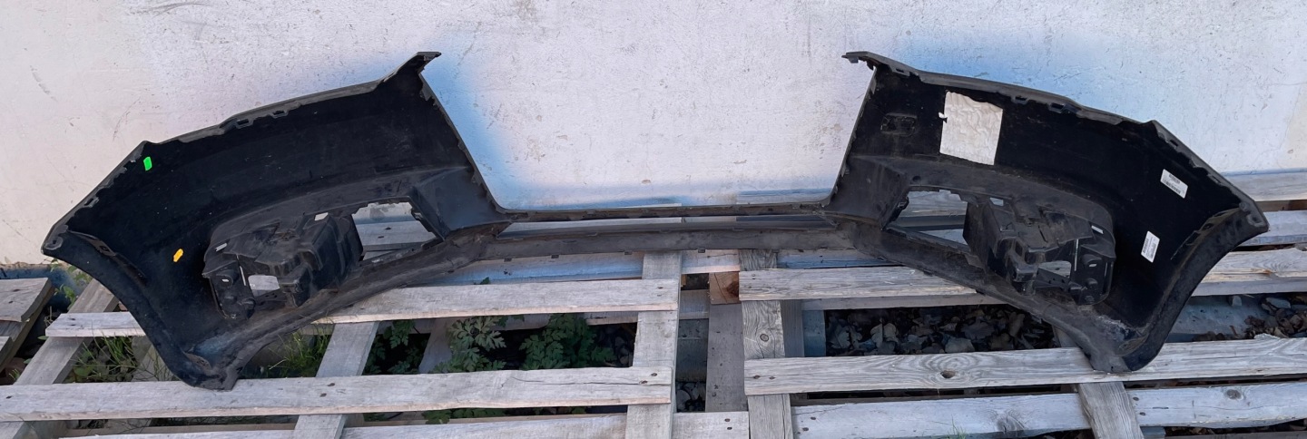 AUDI A1 and 8X LIFT bumper front front