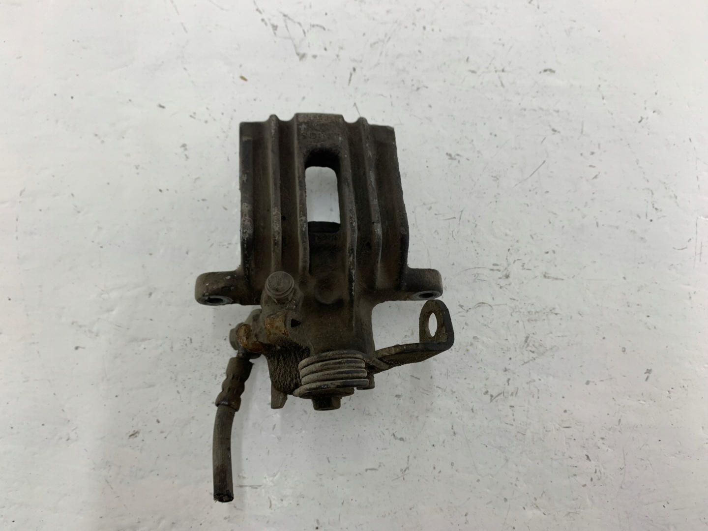 AUDI A4 B8 caliper brake right rear part