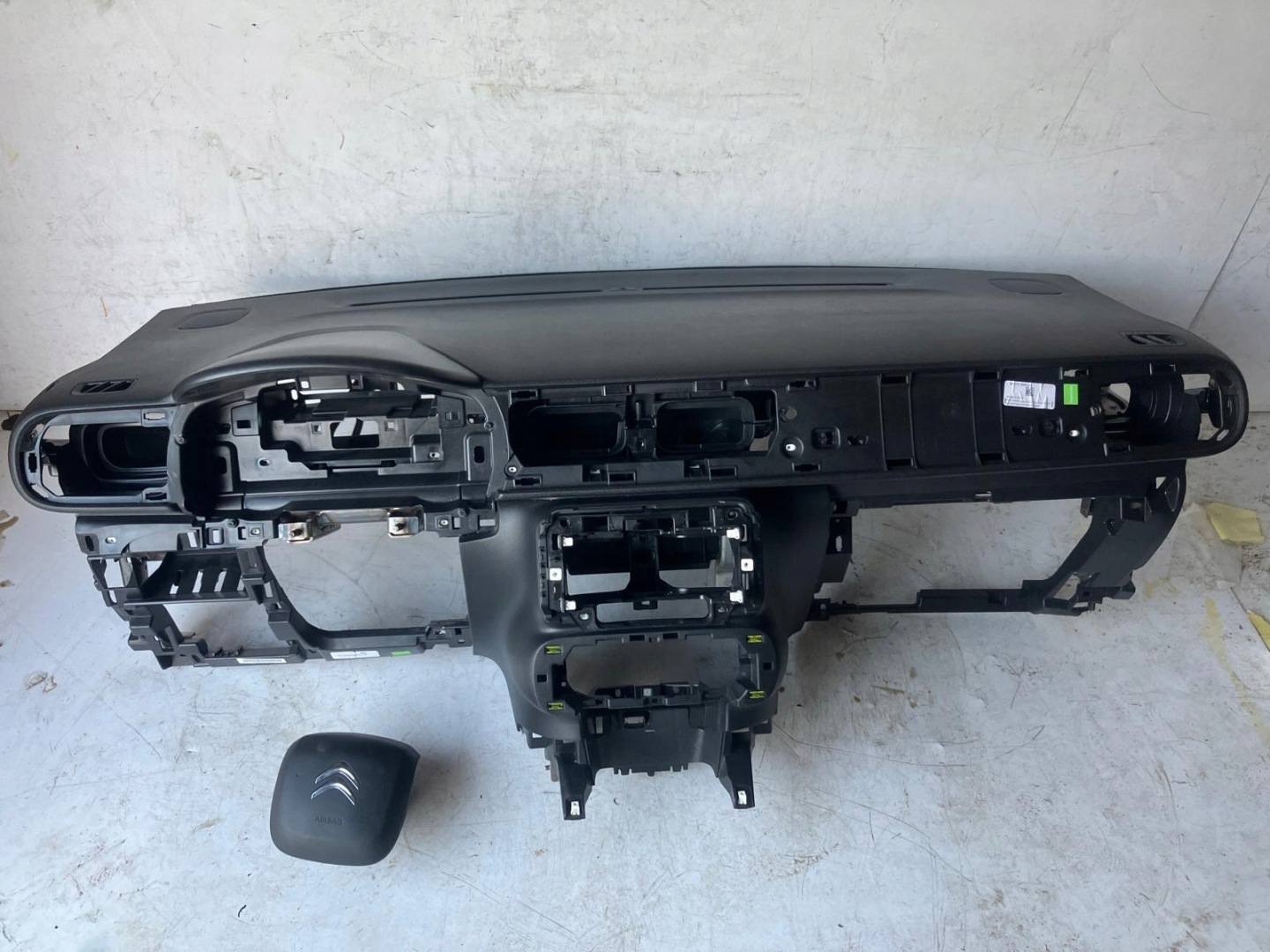 Console Airbag CITROEN C3 III DEMONTAZ Original
