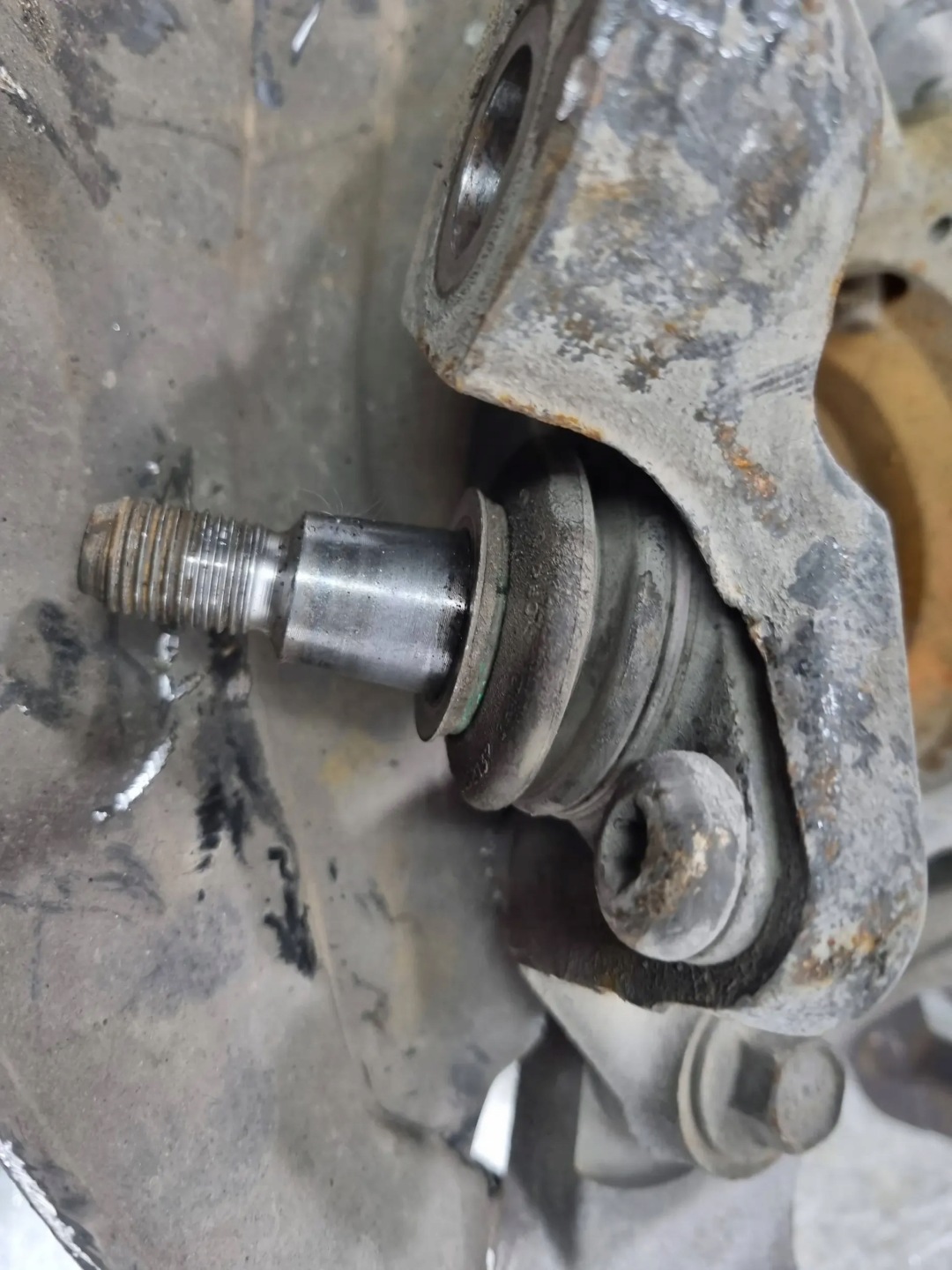swing right front 6768996 BMW E90 E91 E92 X-DRIVE XD 4X4