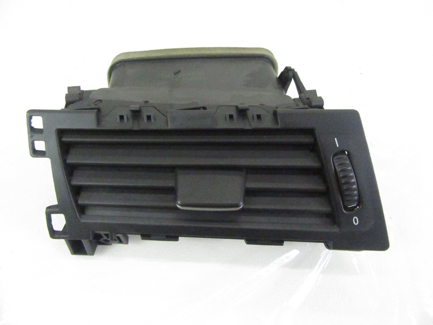 grid air conditioning devices front left left BMW e60 e61 sedan KOMBI EUROPA CHROM