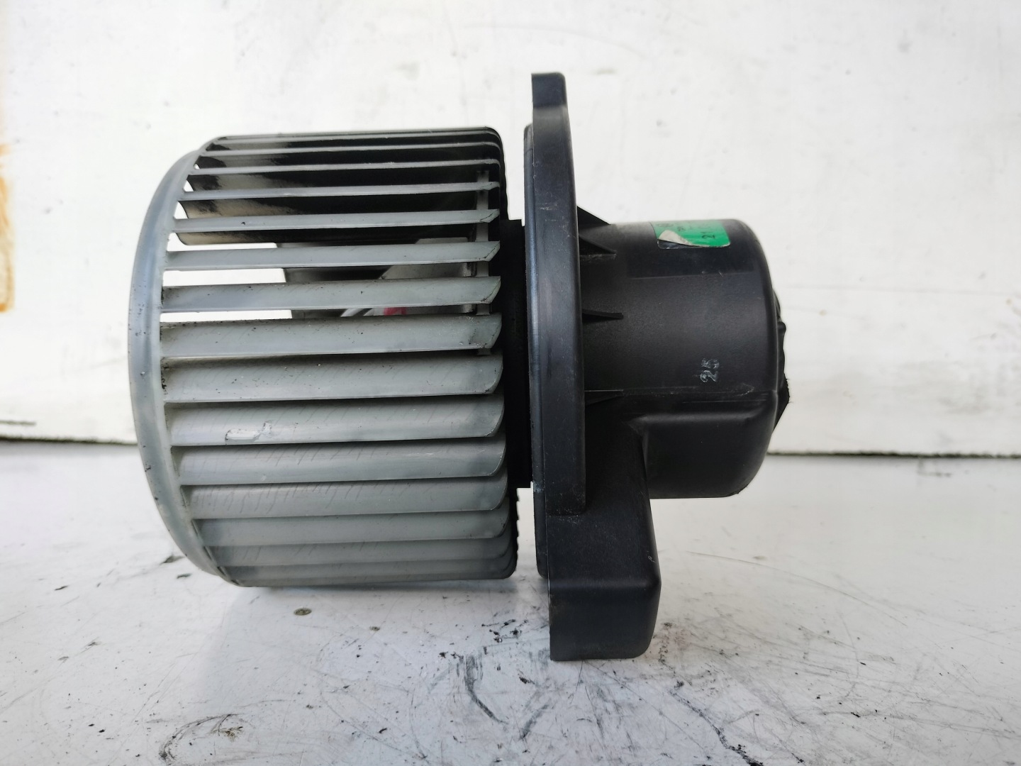 SMART FORTWO heating air conditioning devices 016070-0383
