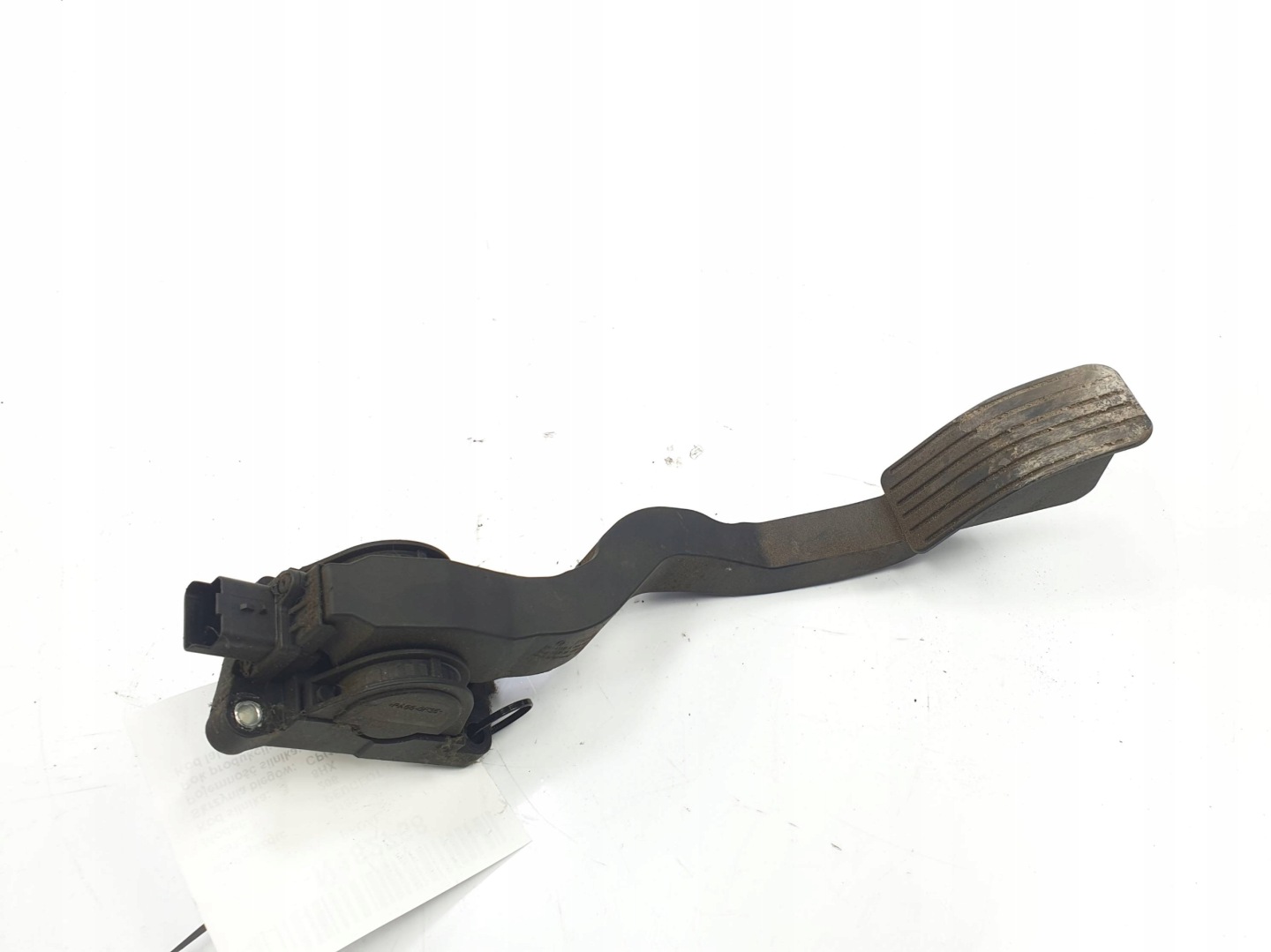PEDAL 9645852280 PEUGEOT 206