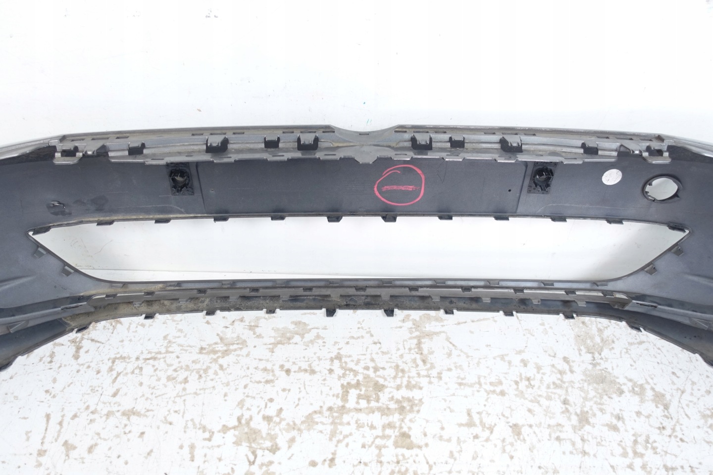 VW GOLF VII 7 5G 2012- bumper front front 5G0807221BN
