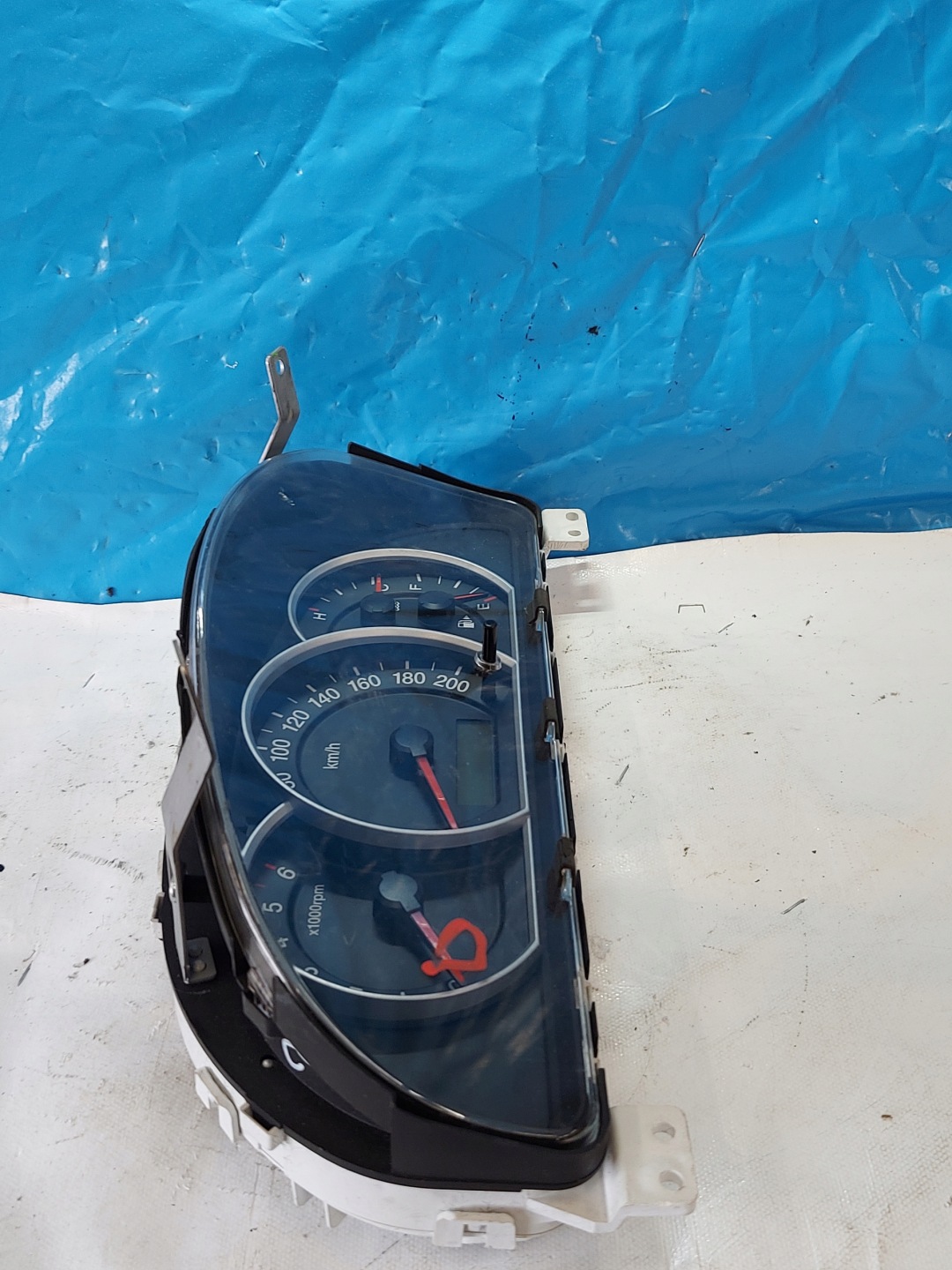 dials clock KIA SORENTO JC 2.5 CRDI 930333E230
