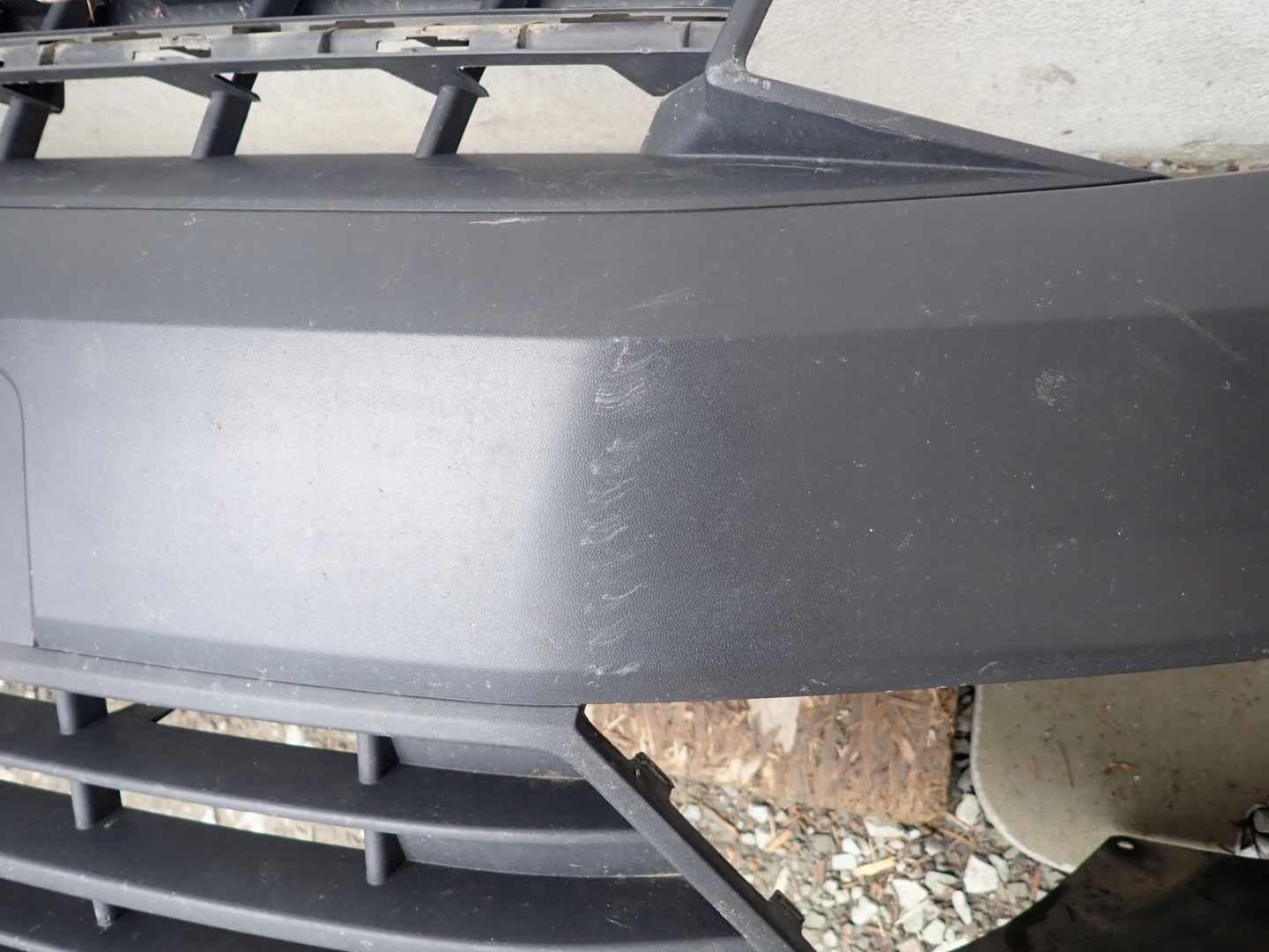 bumper front front VW VOLKSWAGEN CADDY 4 IV 2K5 2015-2020R 2K5807221J