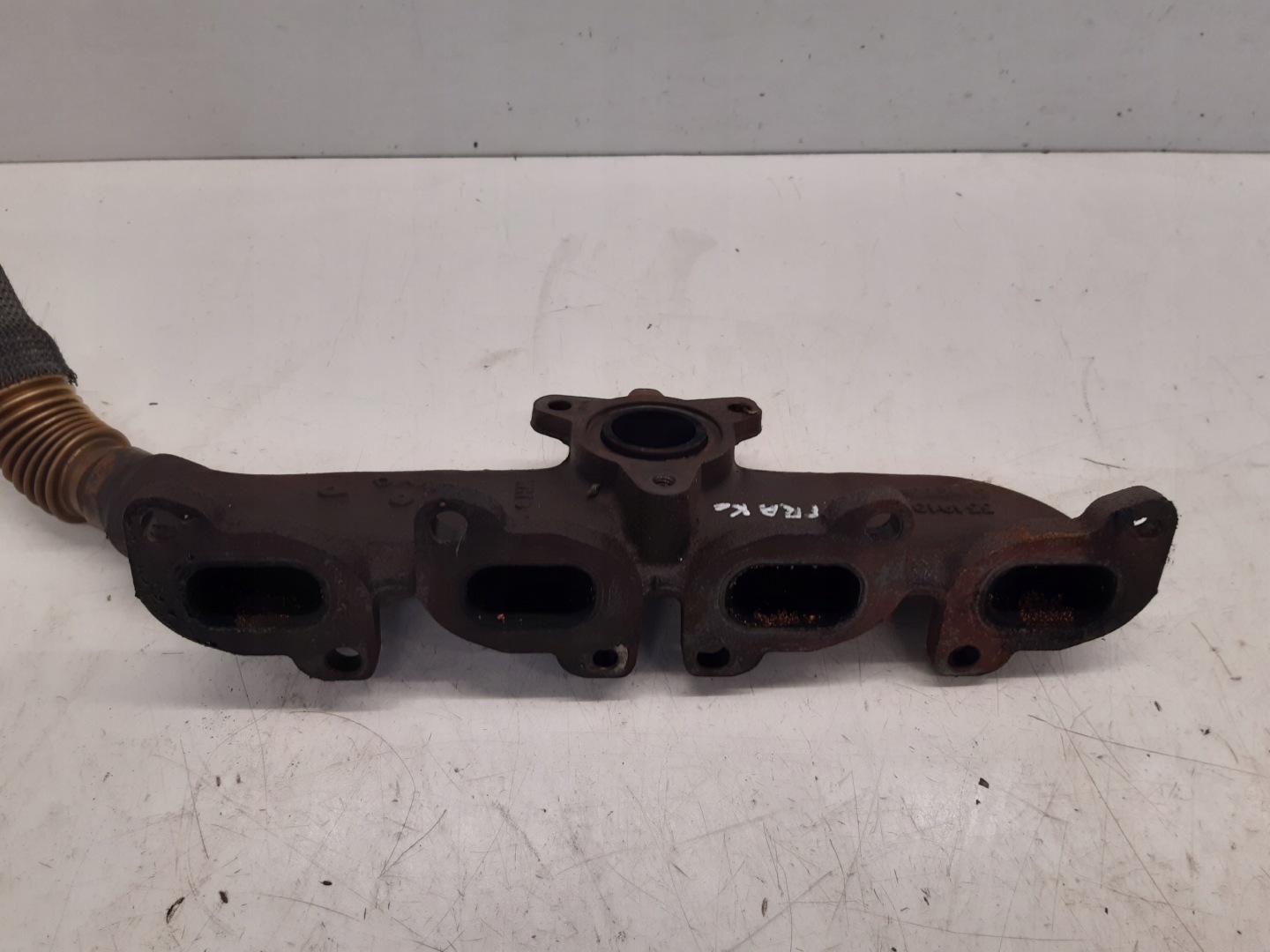 ispušna grana 55491382 Opel Astra K