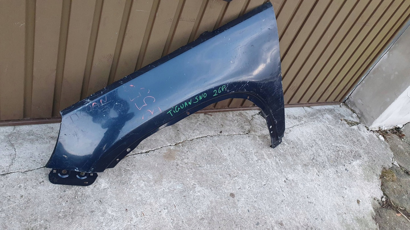 Volkswagen Tiguan 1 and 5N0 07-15 left fender front front €