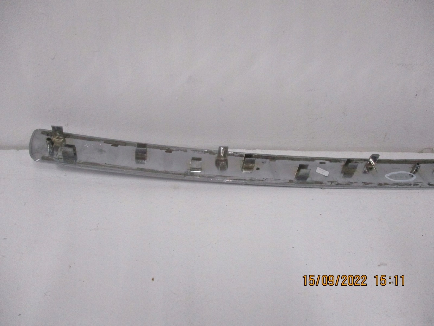 moulding CHROM MERCEDES B KLASA 246 A2468850011