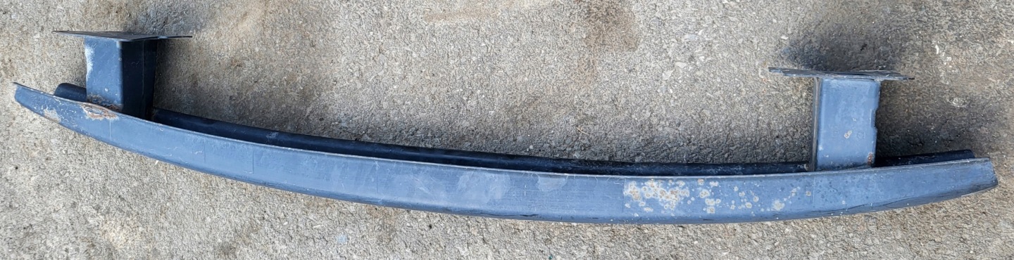pillar bumper support rear part rear SEAT IBIZA III 6L OE