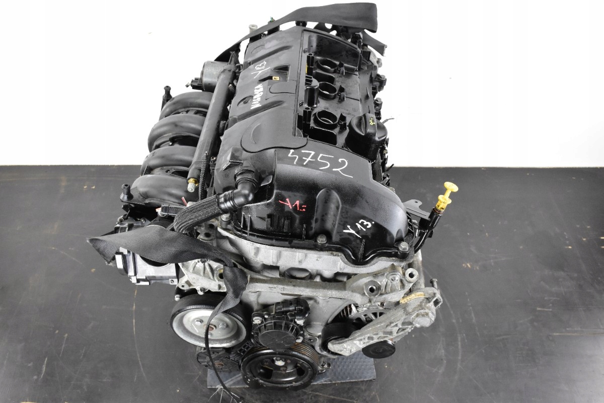 engine MINI COOPER ONE R55 R56 R59 R60 1.6 16V 122KM N16B16A @KOMPRESJA@