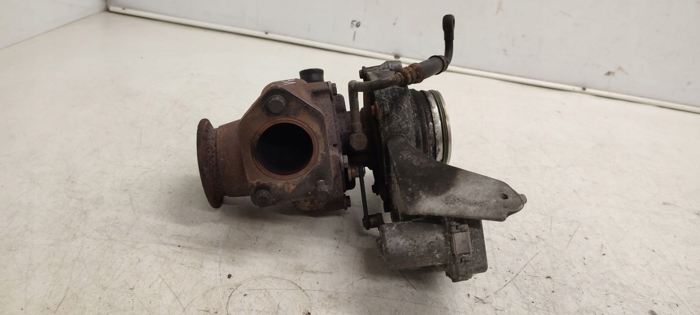 turbo turbina BMW E91 LIFT 2,0D