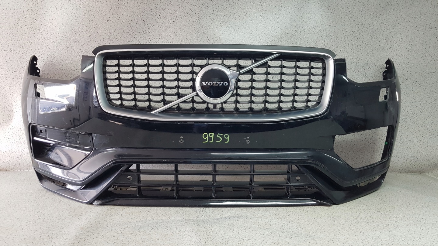 VOLVO XC90 XC 90 II R design LIFT 2019 - bumper front 9959