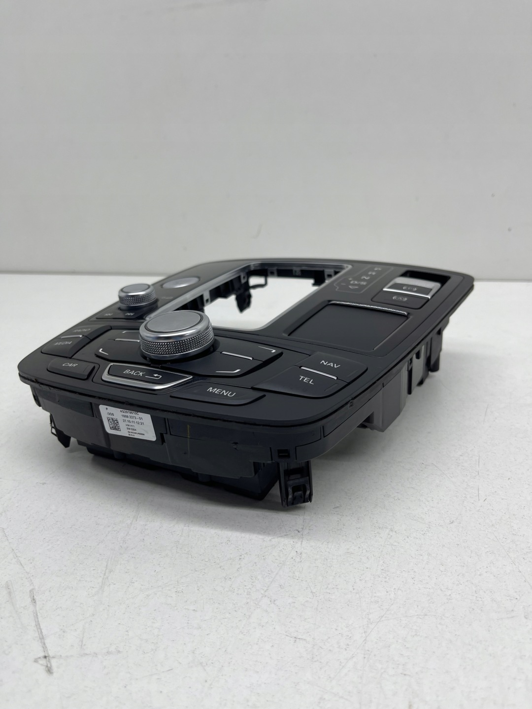 AUDI S6 A7 A6 C7 control panel MMI tunelu srodkowego AUTOMAT UK!