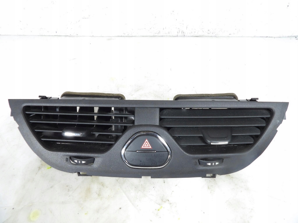 OPEL CORSA E light switch of warning lights KRATKI air conditioning devices 08549-000
