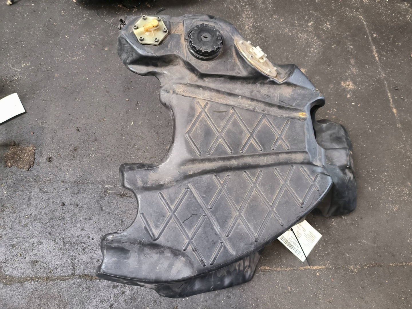 tank BMW K 1200LT
