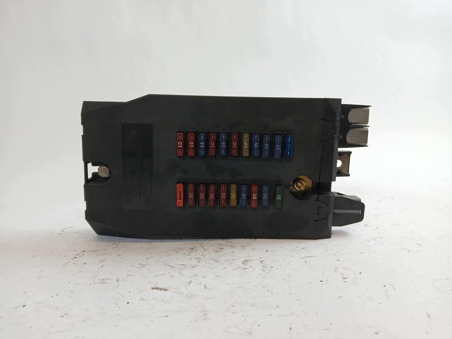 MERCEDES SPRINTER W903 2.2 CDI fuse box BSI A0005402350