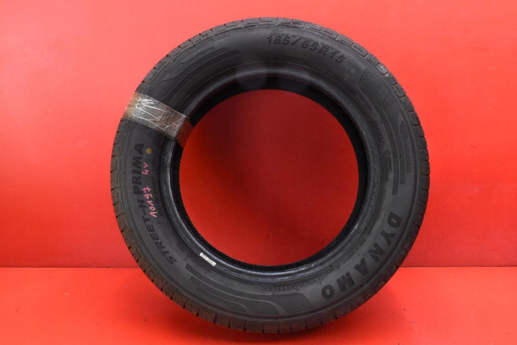tyre tyres 2 SZT DYNAMO LATO 185/65/15 26R