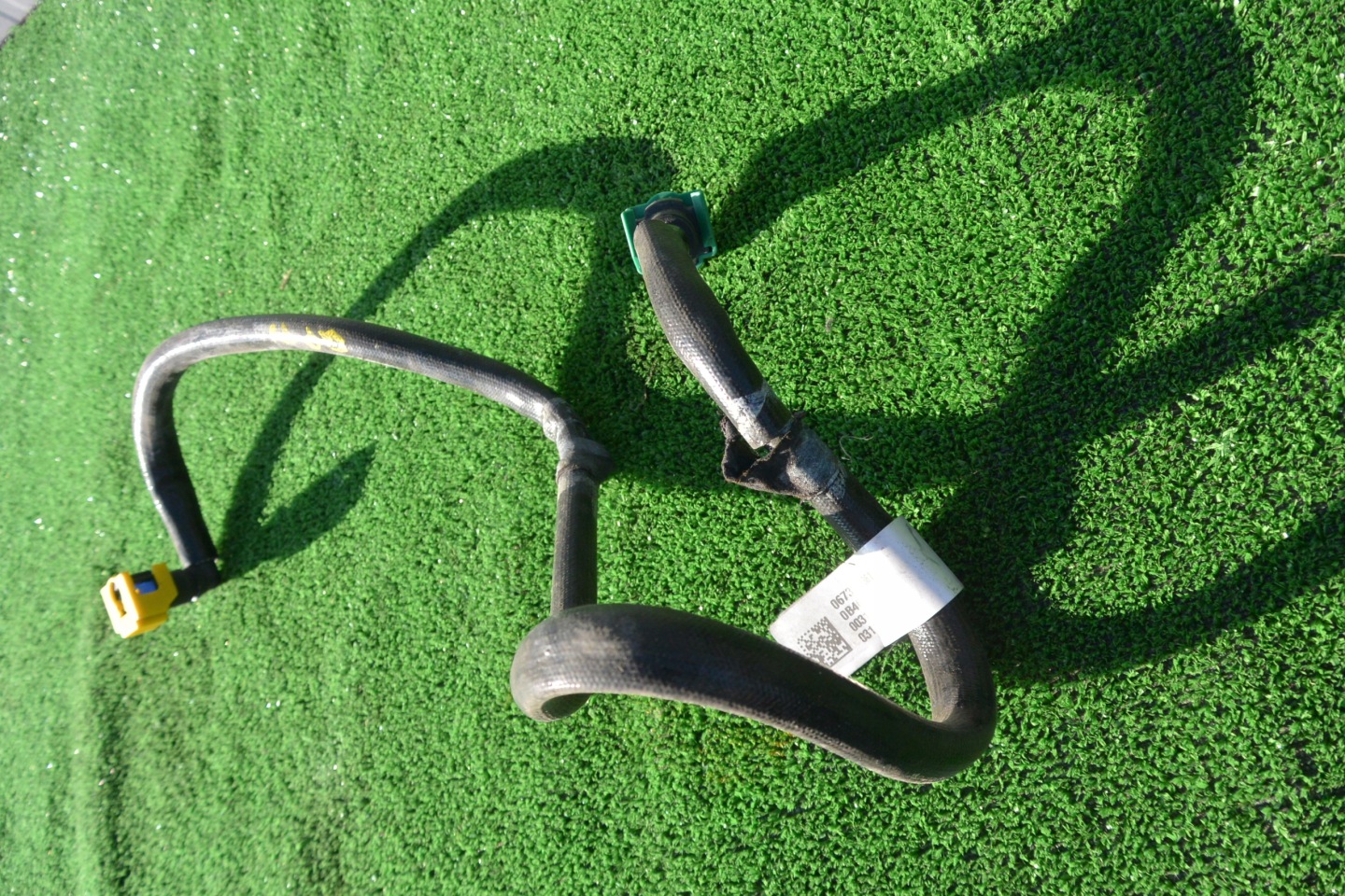FUEL LINE 3.0B MASERATI QUATTROPORTE GHIBLI