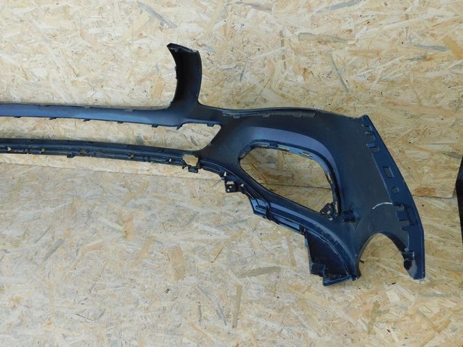 MERCEDES W166 166 GLE 15-18 front bumper front