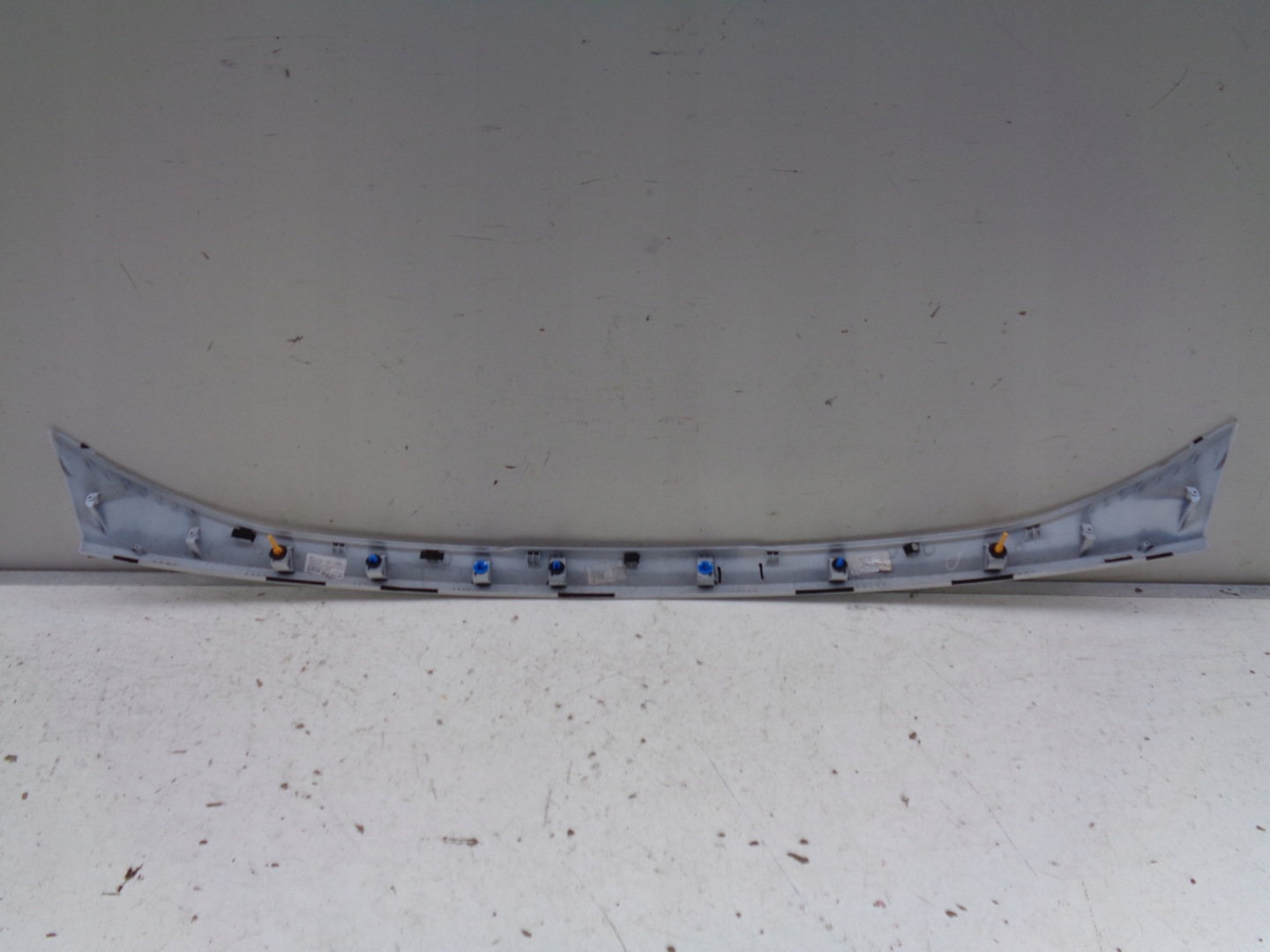 cap moulding bonnet HYUNDAI TUCSON IV 20