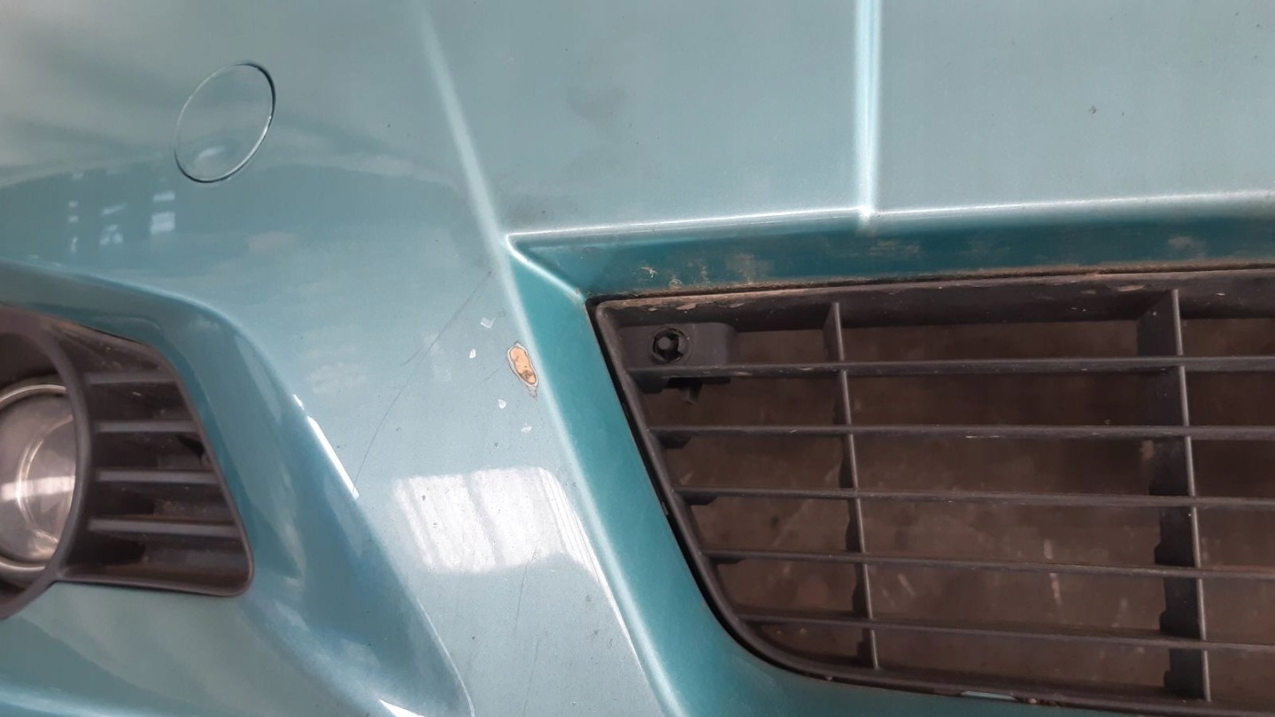bumper front front Opel Tigra B Z397