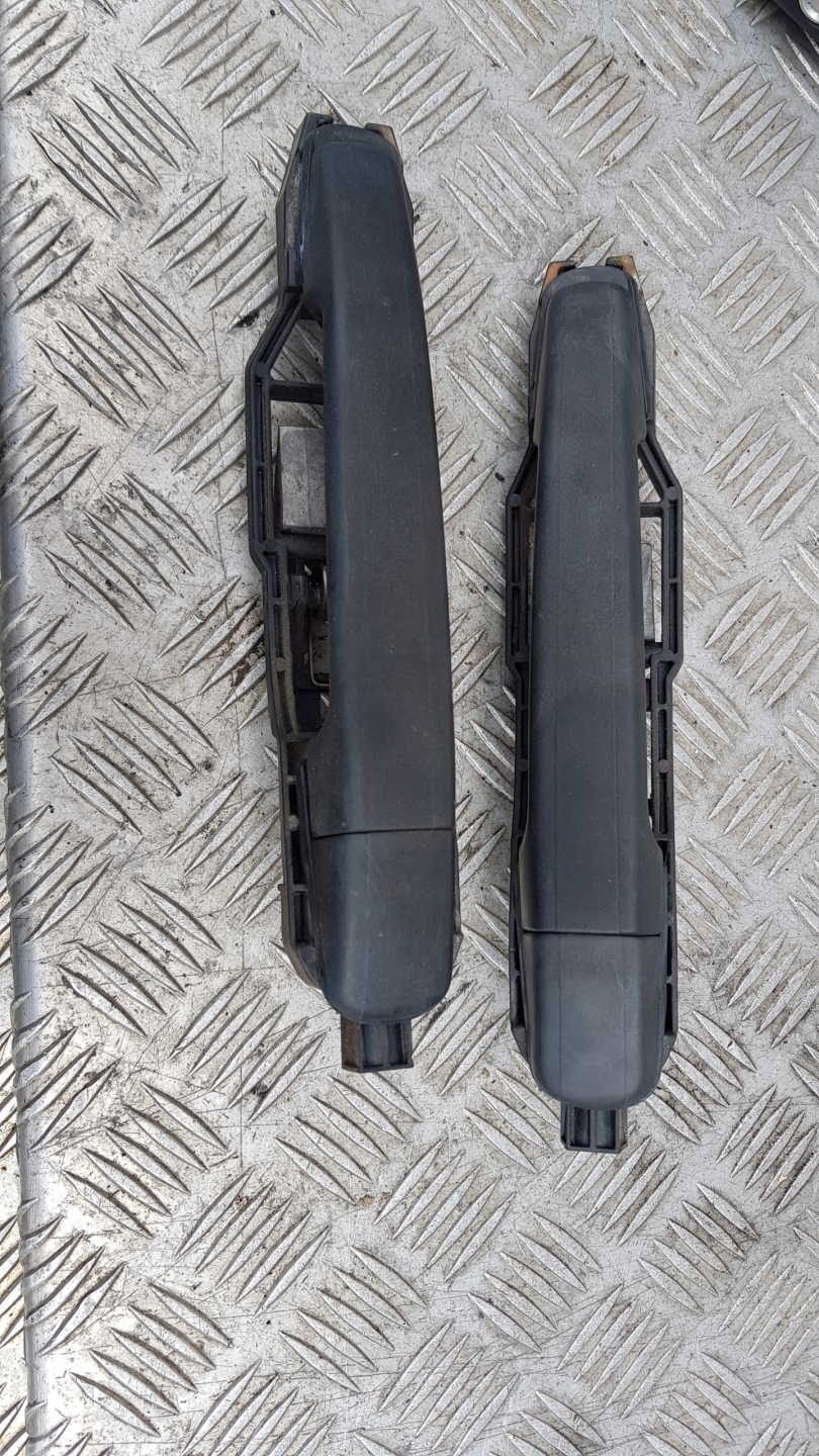 MERCEDES ML W163 handle left right rear part