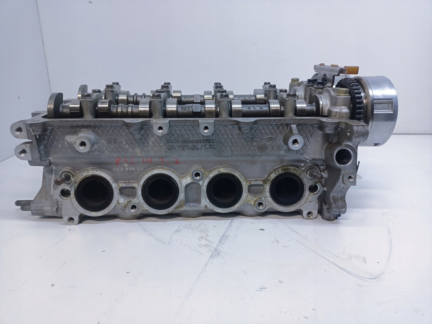KIA PICANTO III RIO IV head. complete 1,2 22111-03600 2017