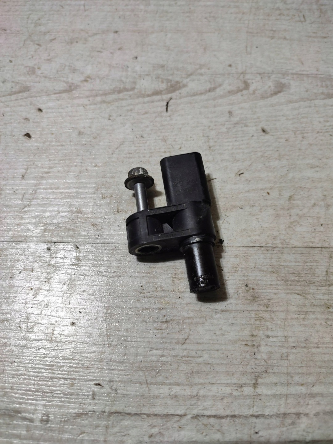 Opel Corsa F 2020 Nockenwellensensor des Zahnrads