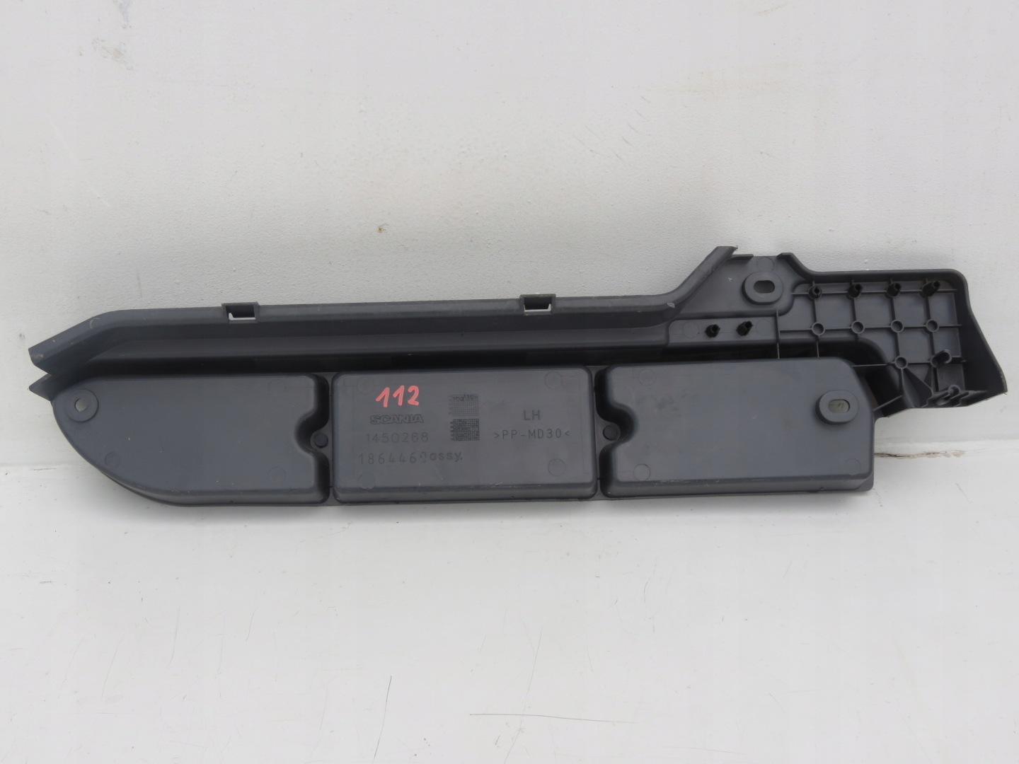 Kieszen side passenger compartment plato Scania R 1450268 1864460 left