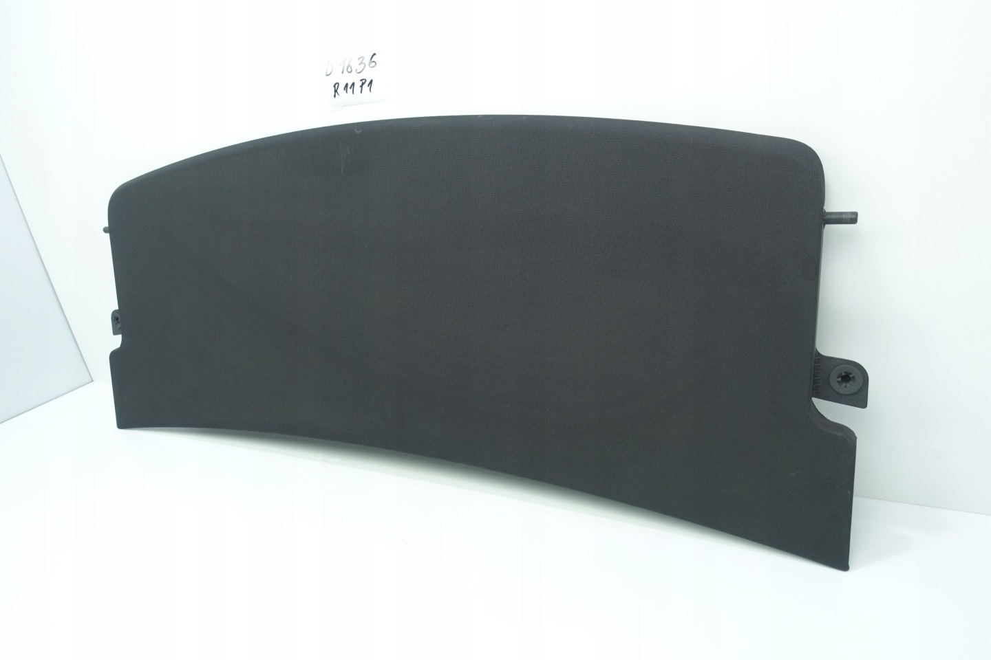 plato boot rear part rear BMW 3 GT F34 7328069