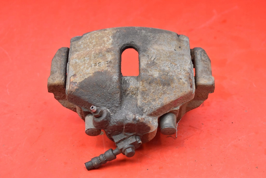 caliper brake left front SKODA FABIA 3 III 1.2 TSI 110 KM 14-18