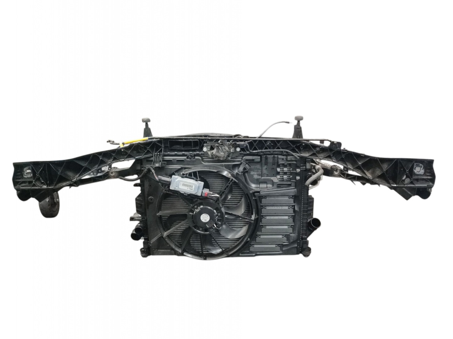 predné čelo chladiče ventilátor FORD KUGA MK2 (2012-2016) 2.0 TDCI 163KM