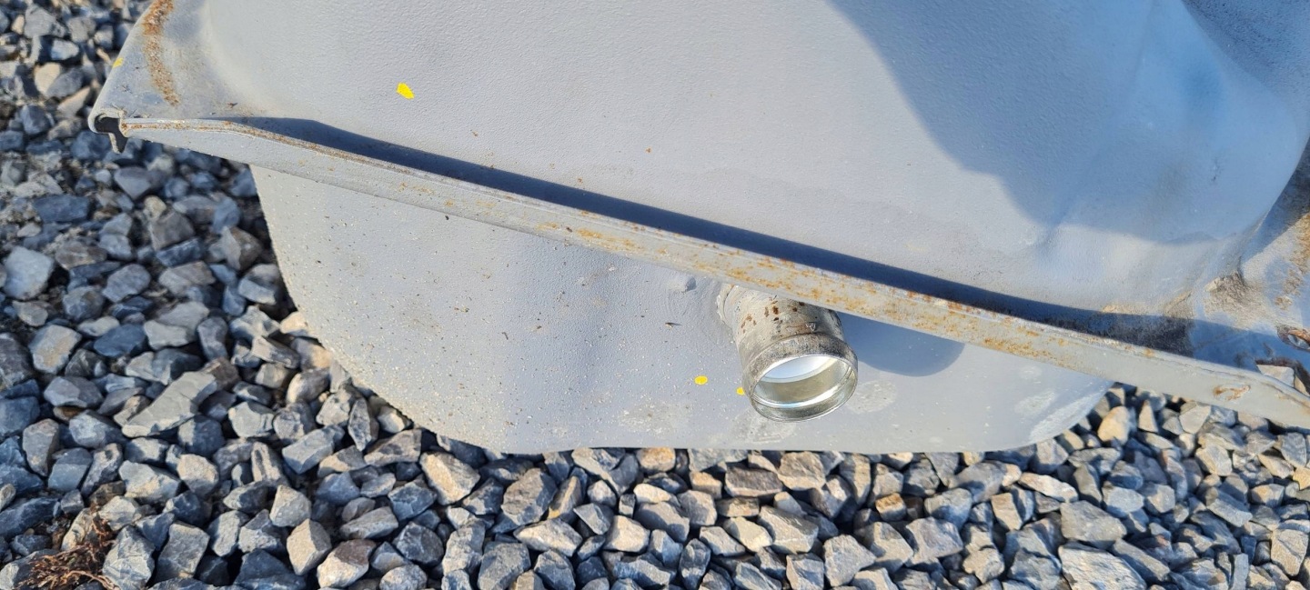 Chrysler Pacifica 2022 tank 3.6 HYBRYDA P68499705AA