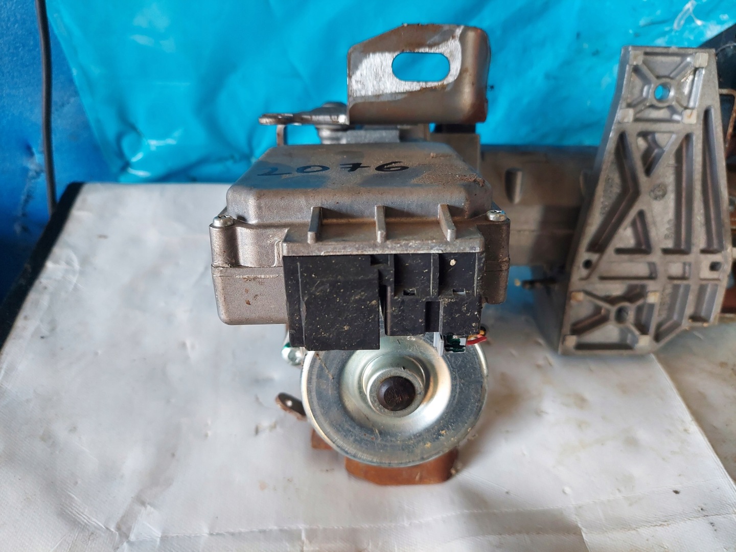 control electrics CLIO IV 0,9 TCE 488106771R
