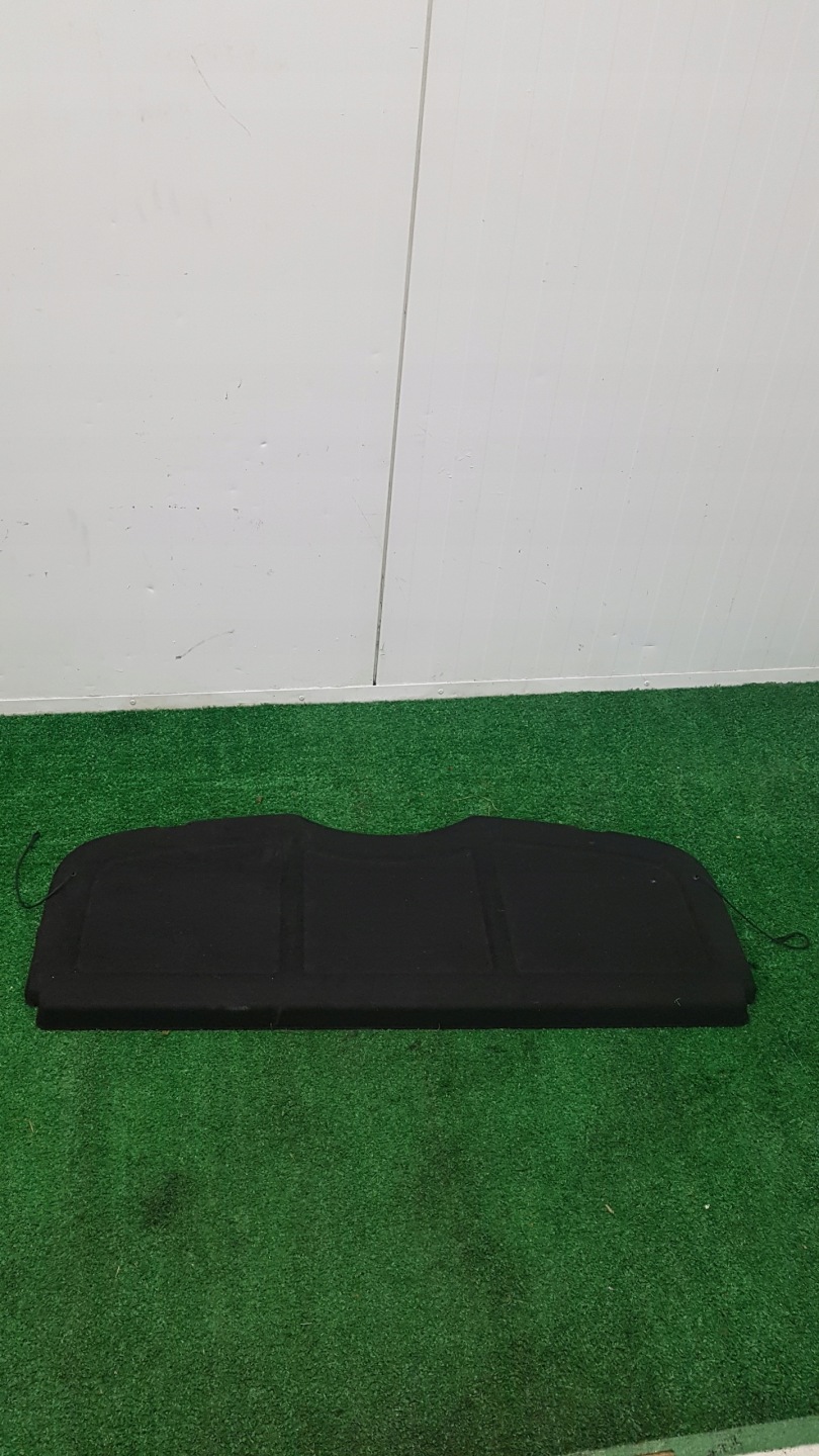 plato rear part rear boot PEUGEOT 207