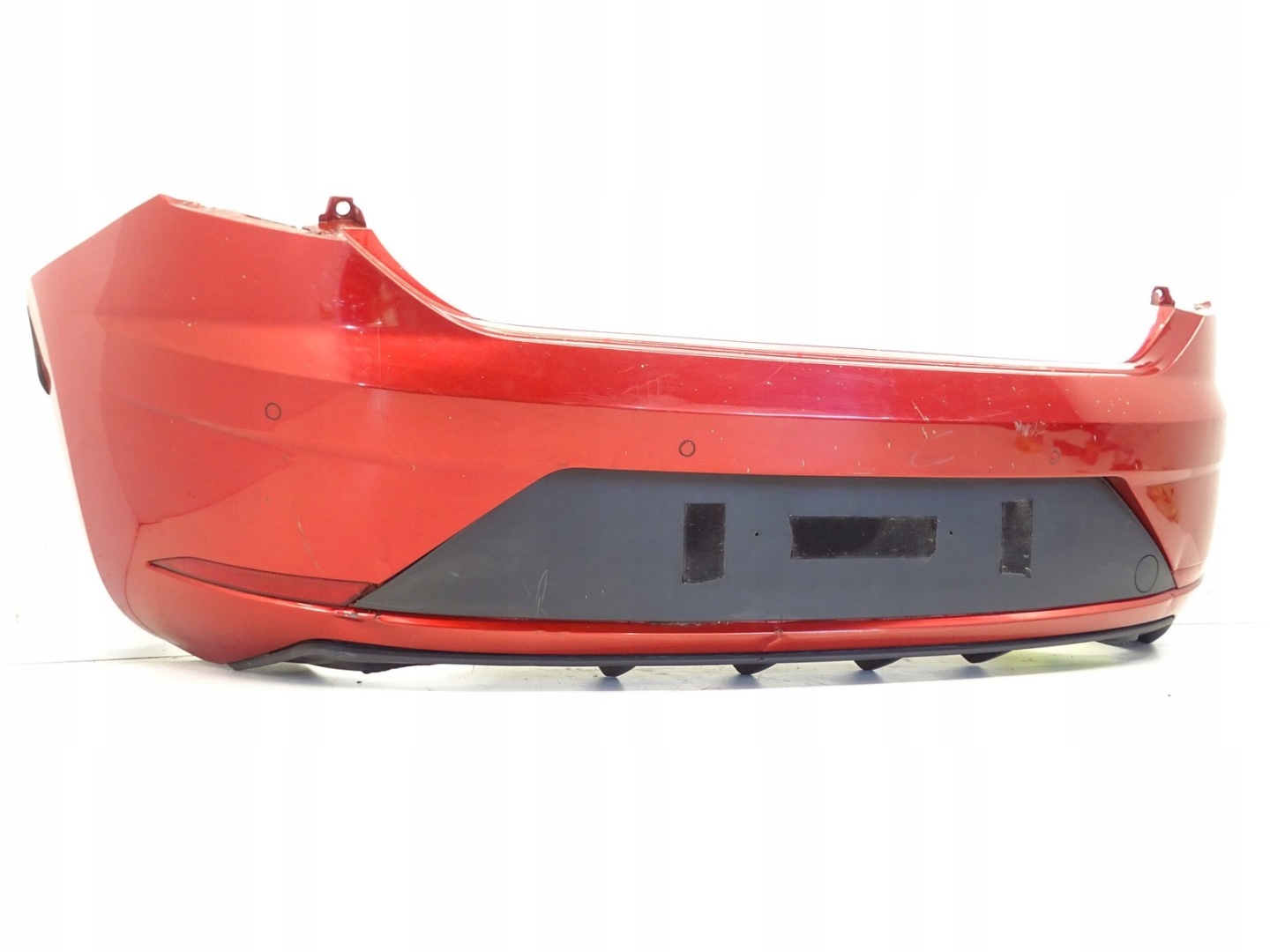 bumper rear part rear SEAT LEON III CUPRA LOX1 PDC
