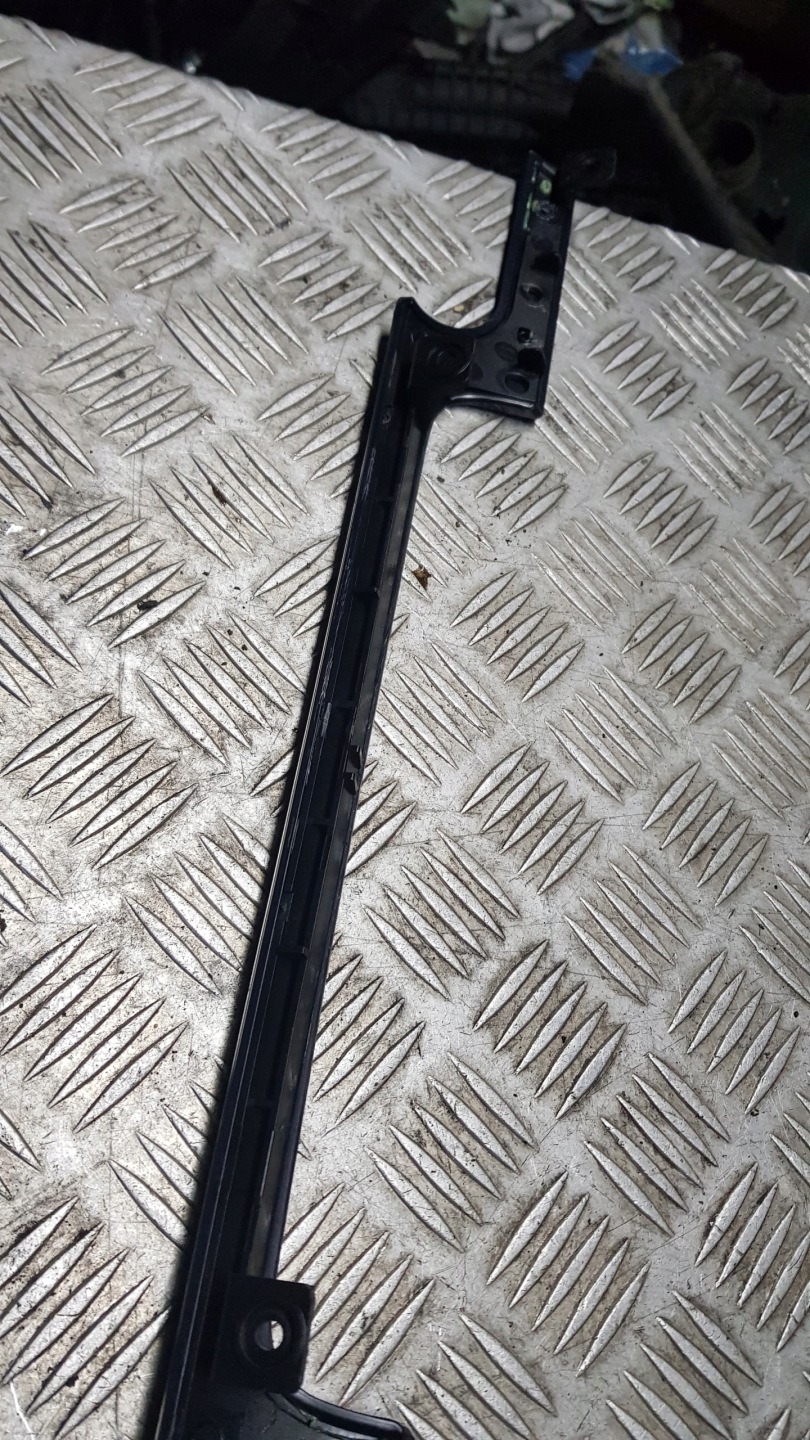 AUDI A4 B6 Moulage DEKOR Console KOMPLET