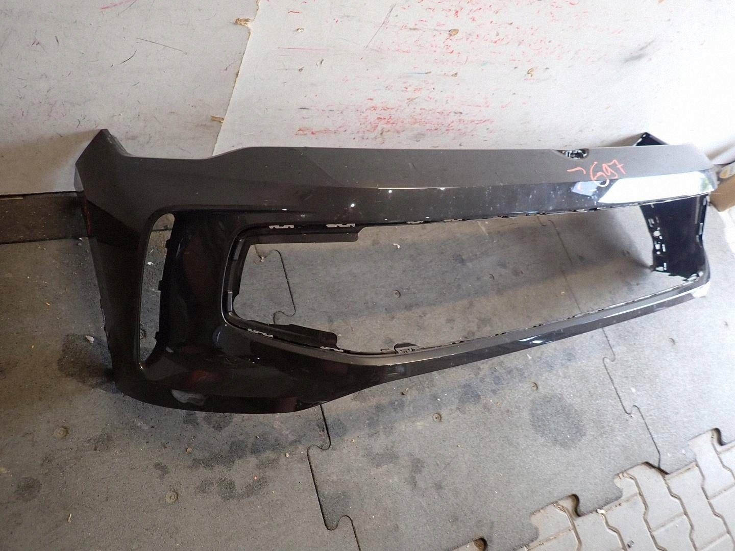 bumper front front VW TIGUAN III 2023- 571807221