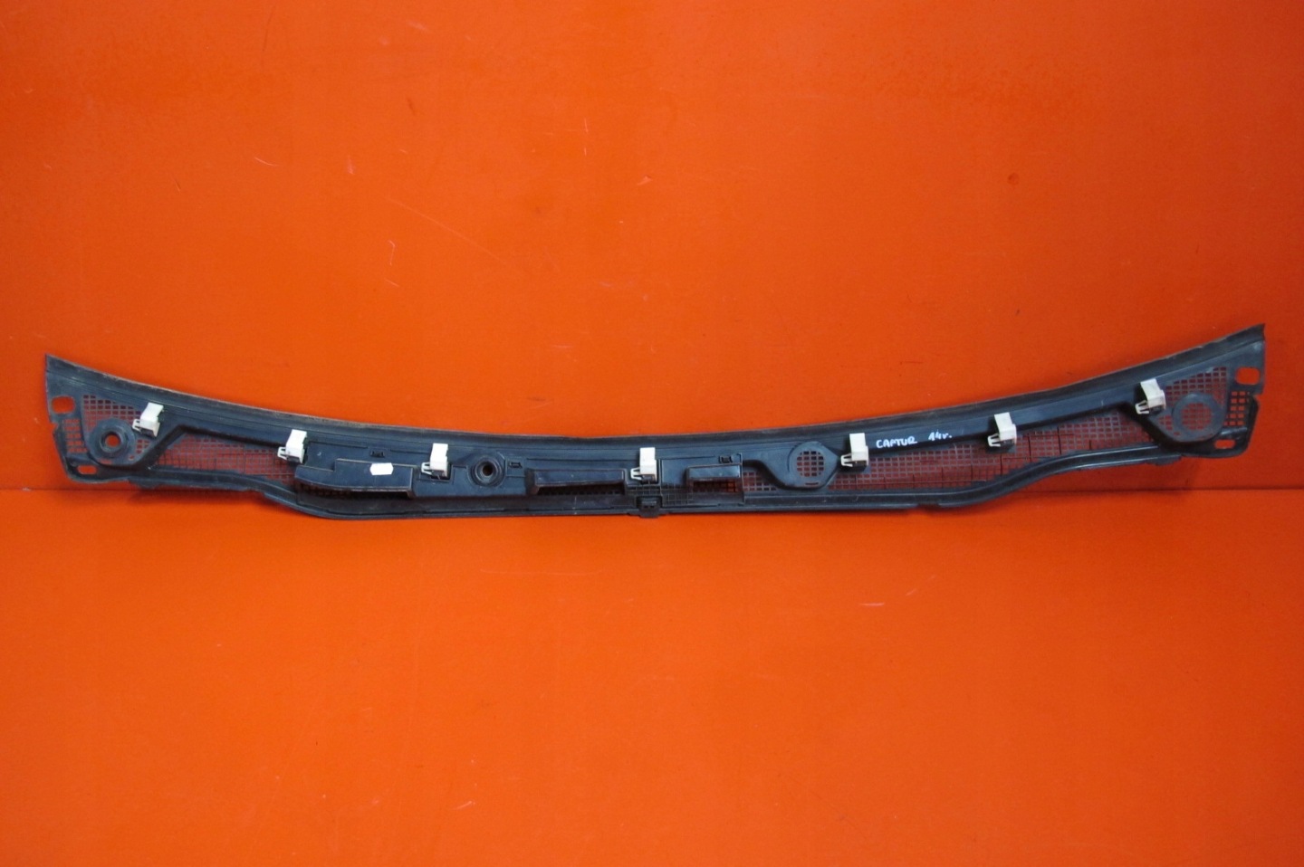 RENAULT CAPTUR 1 and 13- torpedo plastic upper EUROPA