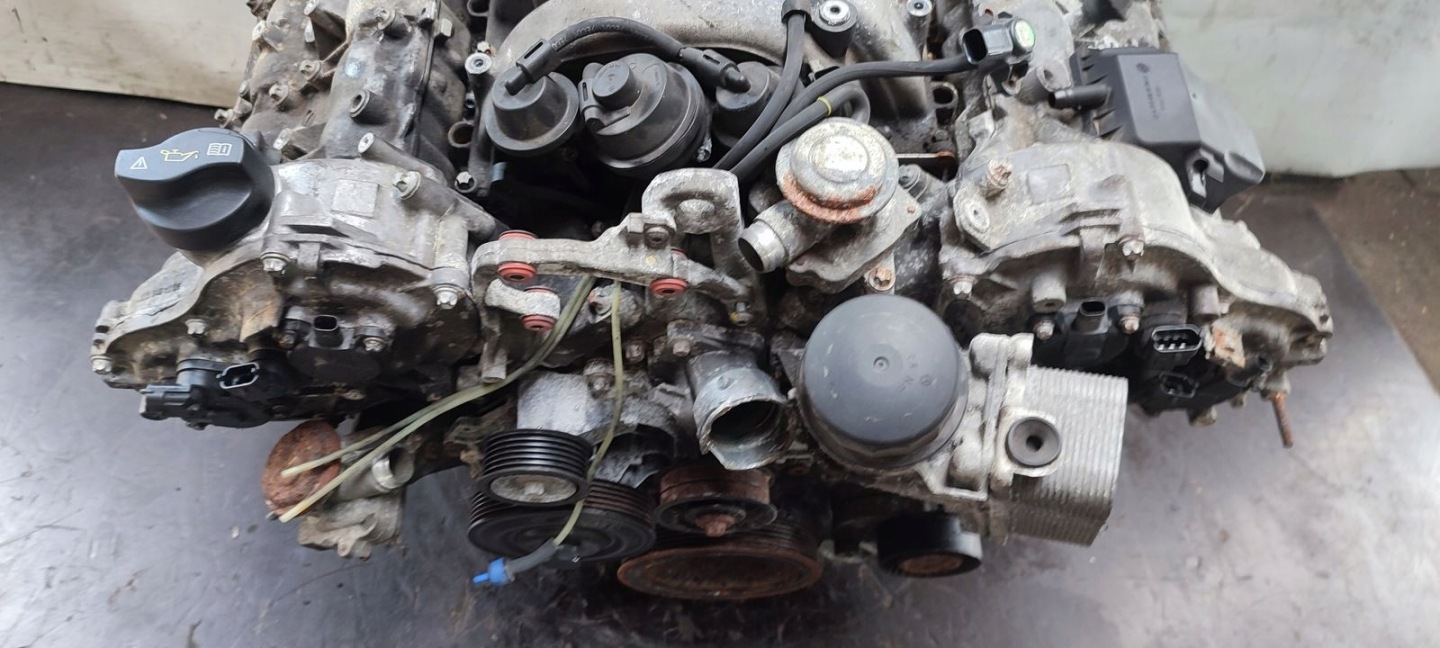 engine 272540 170kW Mercedes W209 CLK 3,0 V6